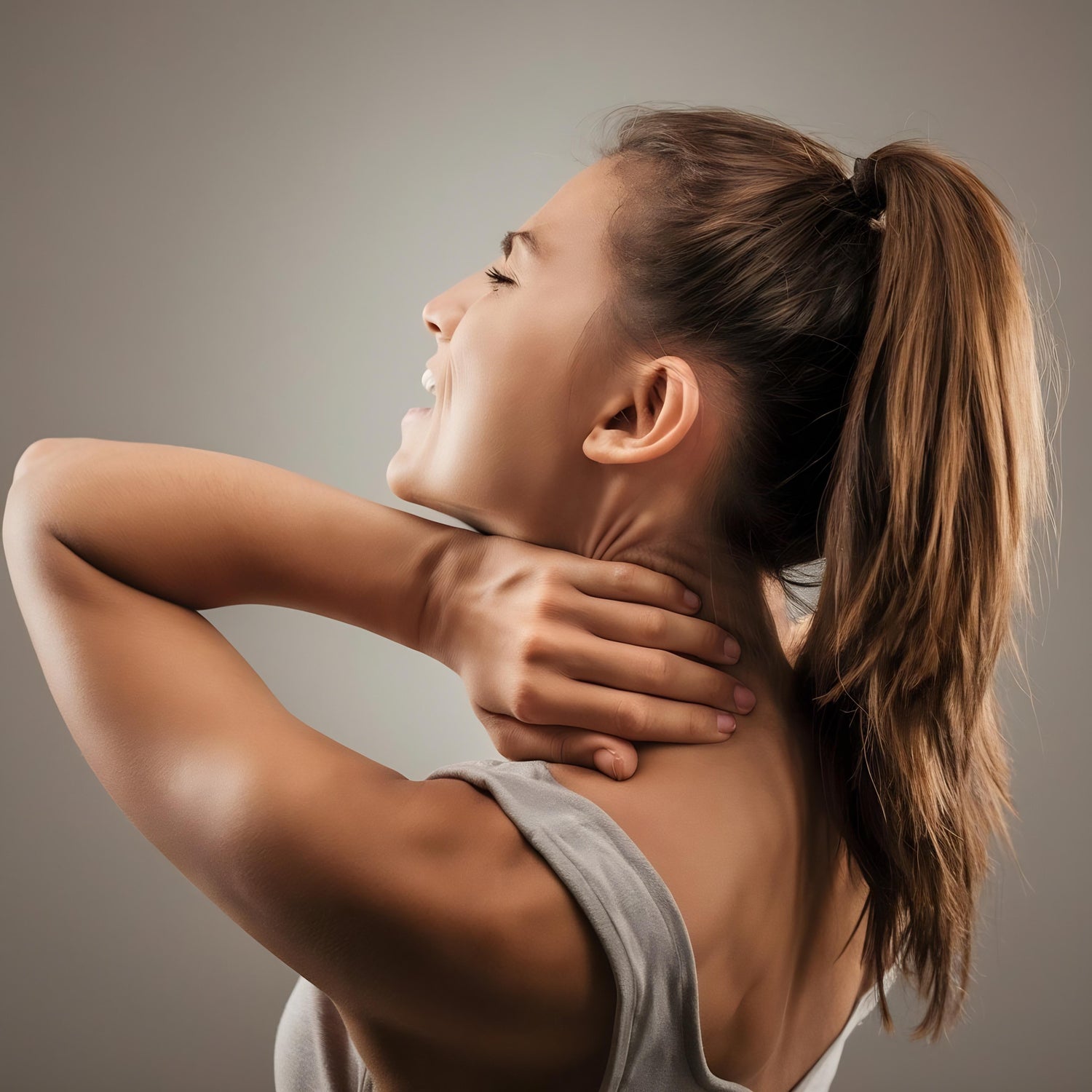 Neck & Shoulder Relief