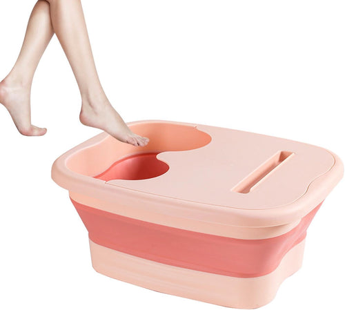 Foldable Foot Spa Tub