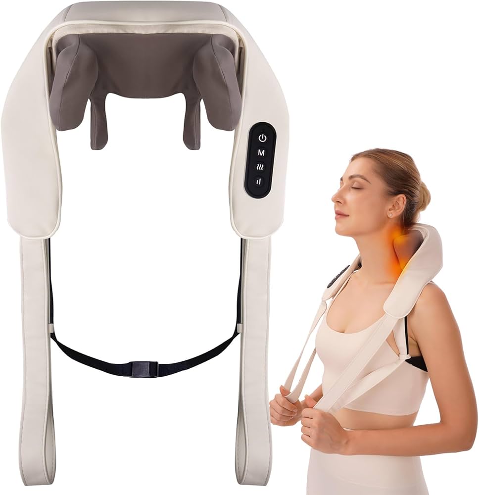 Neck And Shoulder Massager