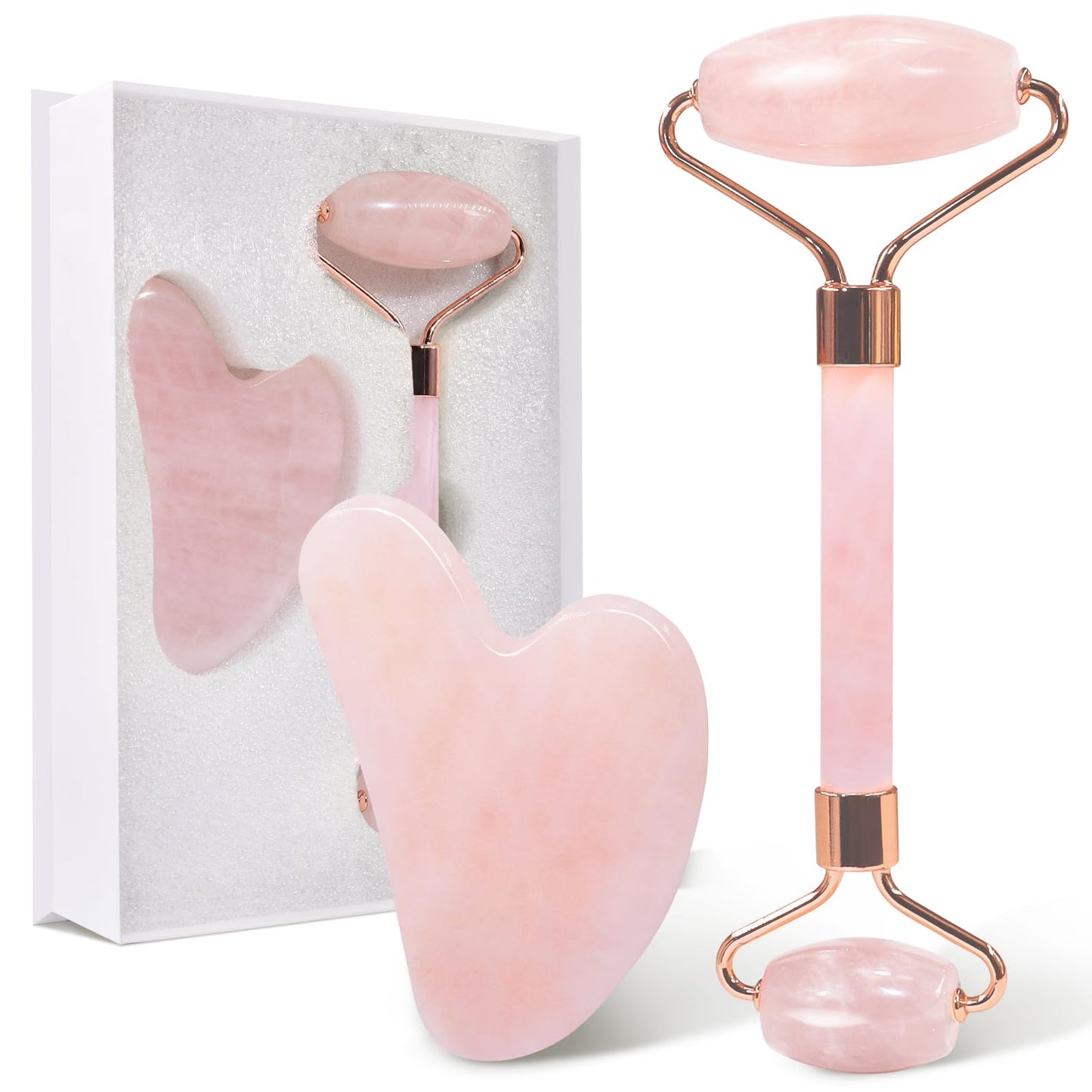 Jade roller & Gua Sha Tool