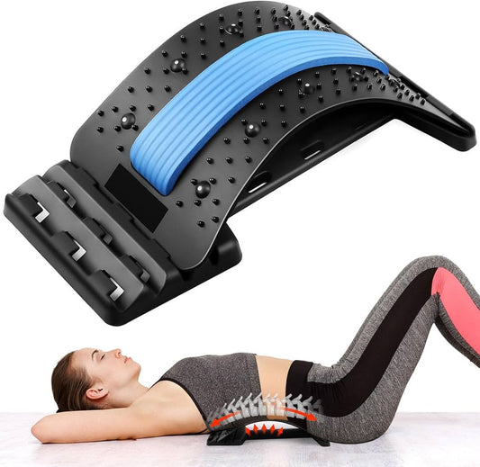 Adjustable Back Stretcher