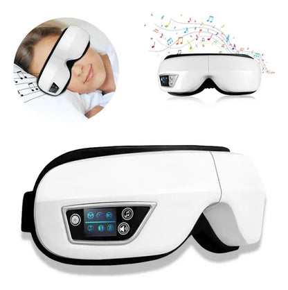 Smart Vibration Eye Massager
