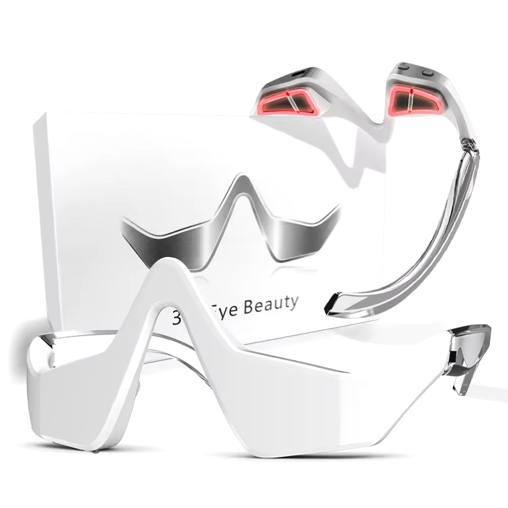 Red Light Therapy Glasses