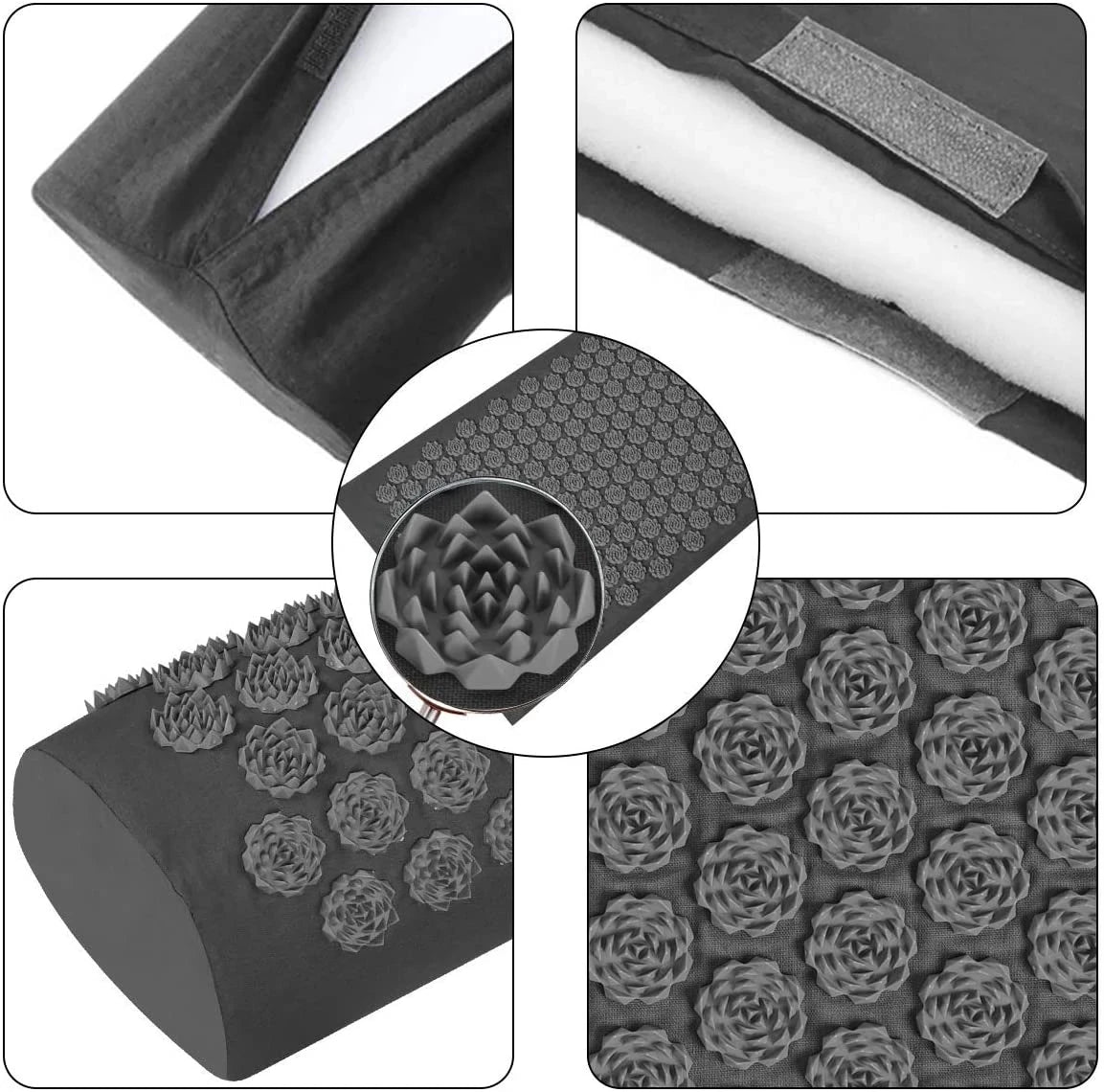 Acupuncture Massage Cushion Mat