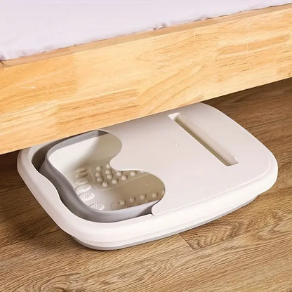 Foldable Foot Spa Tub