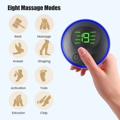 EMS Body Massager