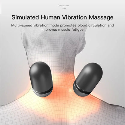 Neck Massage Pillow