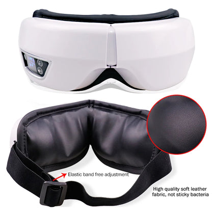 Smart Vibration Eye Massager