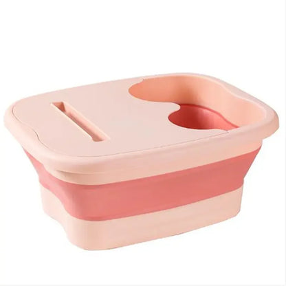 Foldable Foot Spa Tub