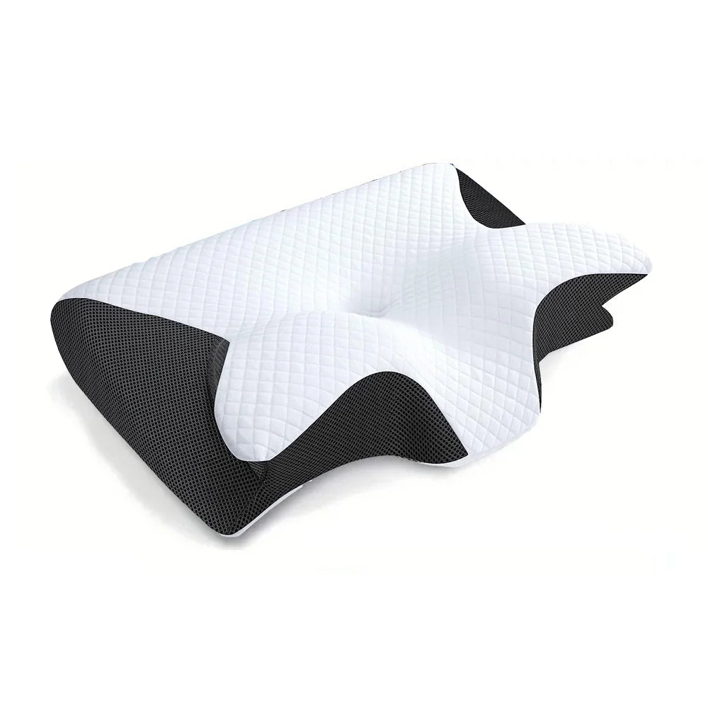 Butterfly Memory Neck Pillow