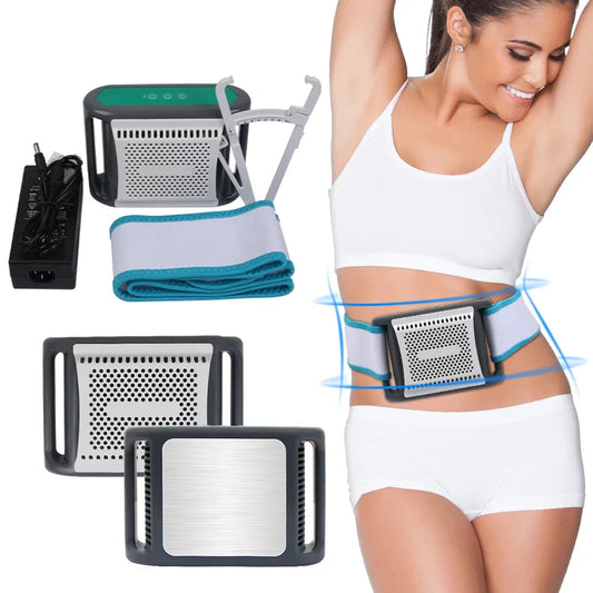 Body Slimming Cryolipolysis Device