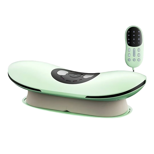 Inflatable Back Stretcher Device