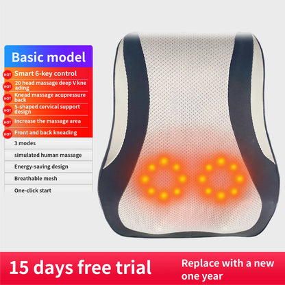 Cervical Body Massager