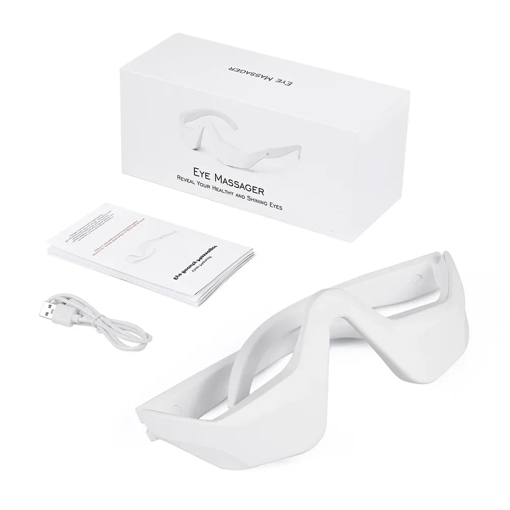 Red Light Therapy Glasses