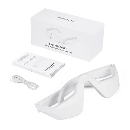 Red Light Therapy Glasses