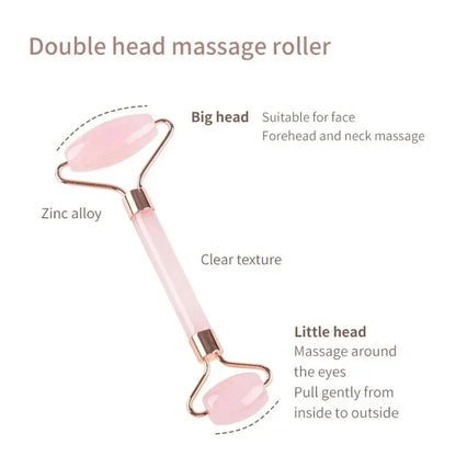Jade roller & Gua Sha Tool