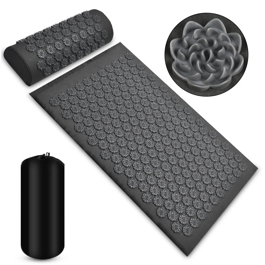 Acupuncture Massage Cushion Mat