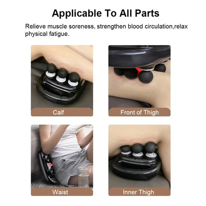 Muscle Massager Gun