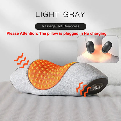 Neck Massage Pillow
