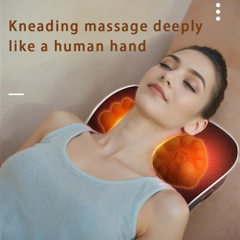 Cervical Body Massager