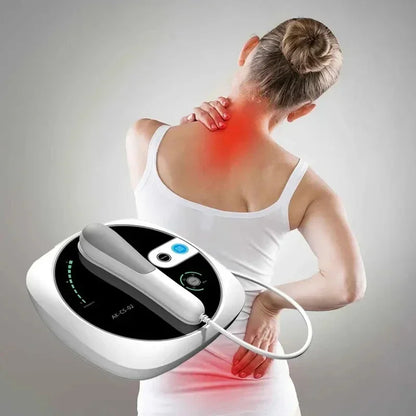 Ultrasound Physiotherapy Massage Device