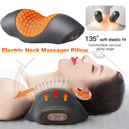 Neck Massage Pillow
