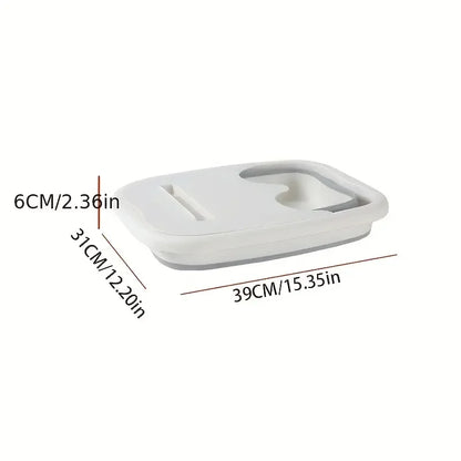 Foldable Foot Spa Tub