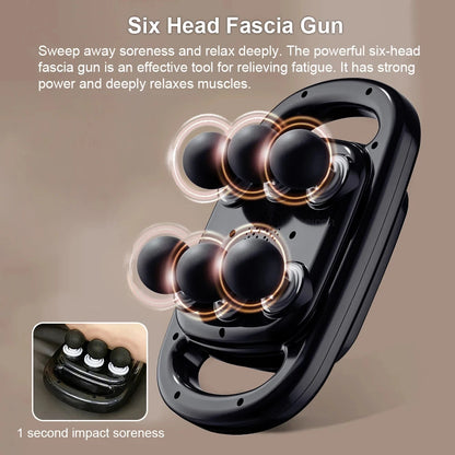 Muscle Massager Gun