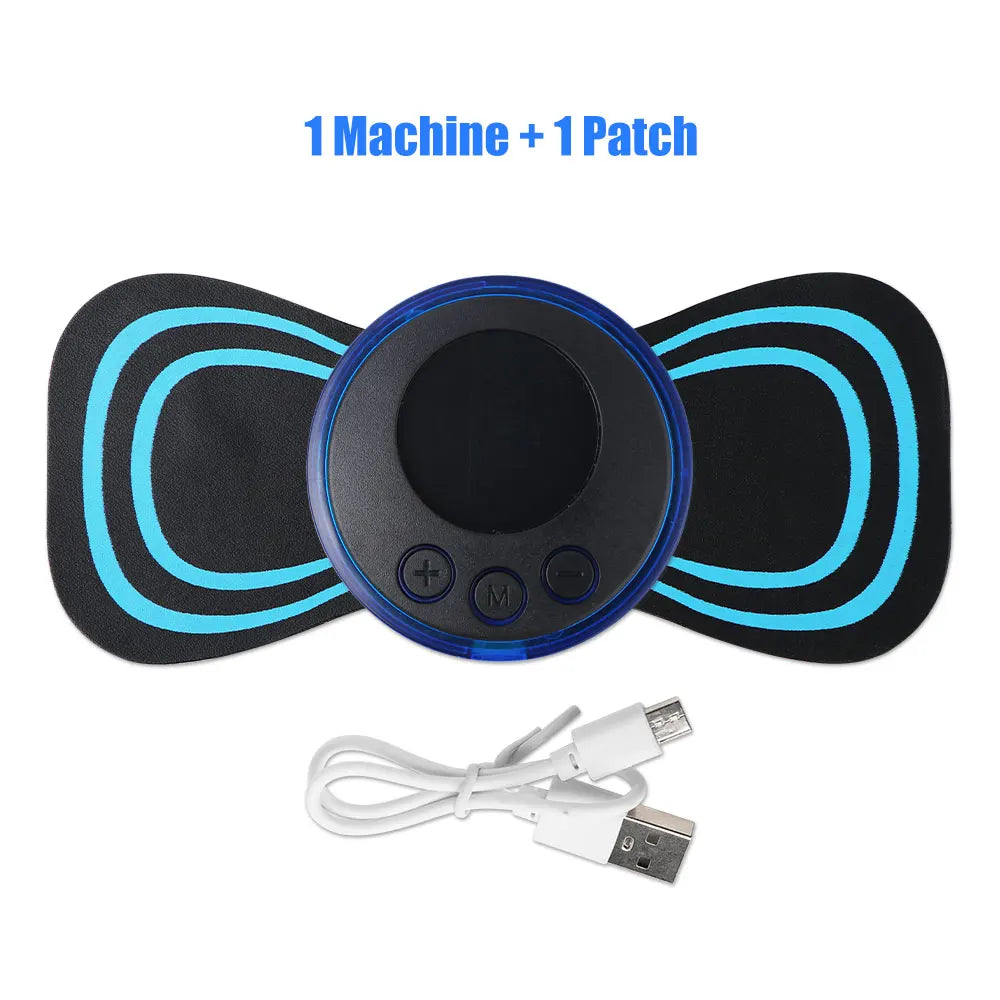 EMS Body Massager