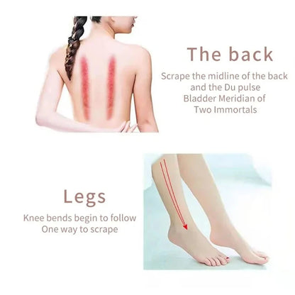 Jade roller & Gua Sha Tool