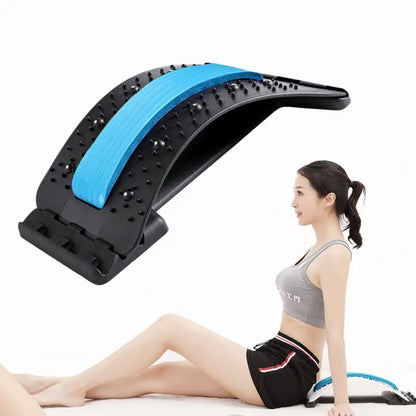 Adjustable Back Stretcher