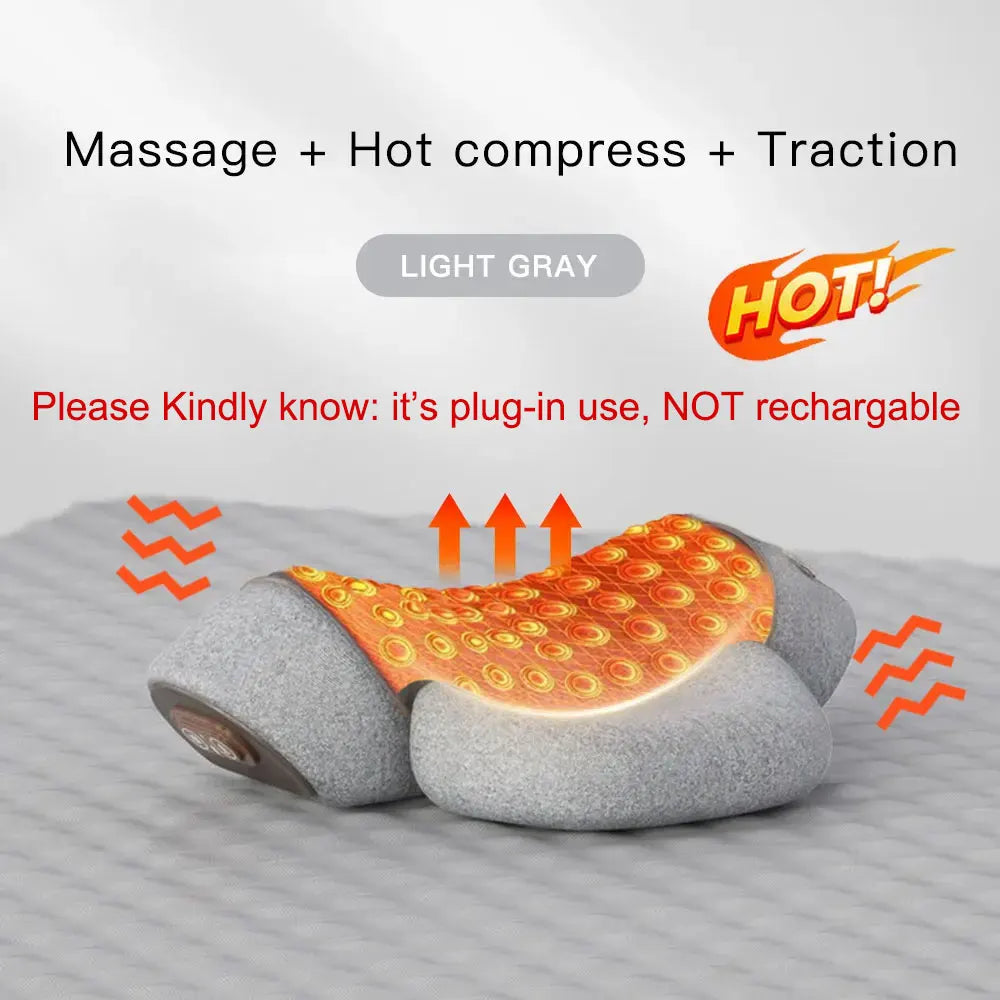 Neck Massage Pillow