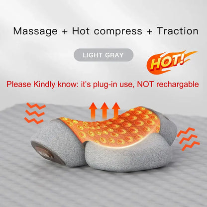 Neck Massage Pillow