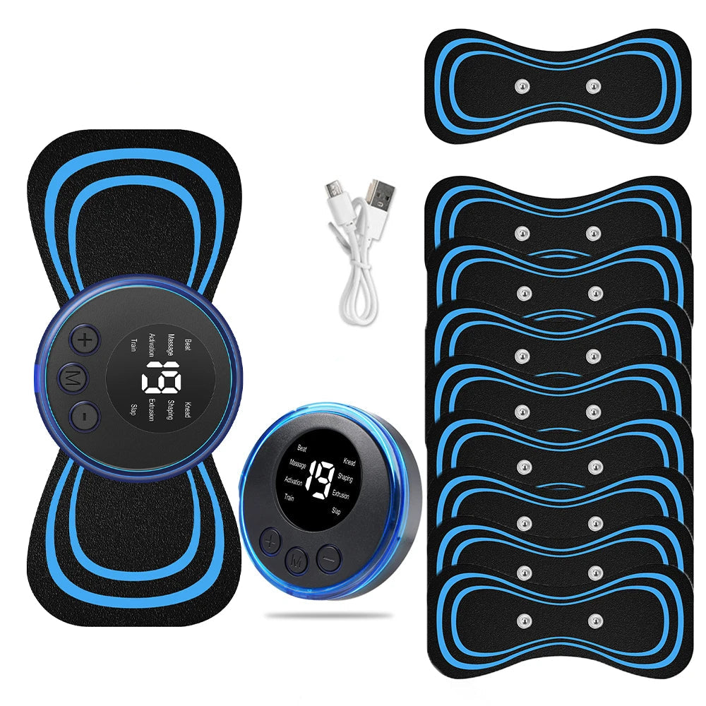 EMS Body Massager