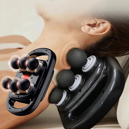 Muscle Massager Gun