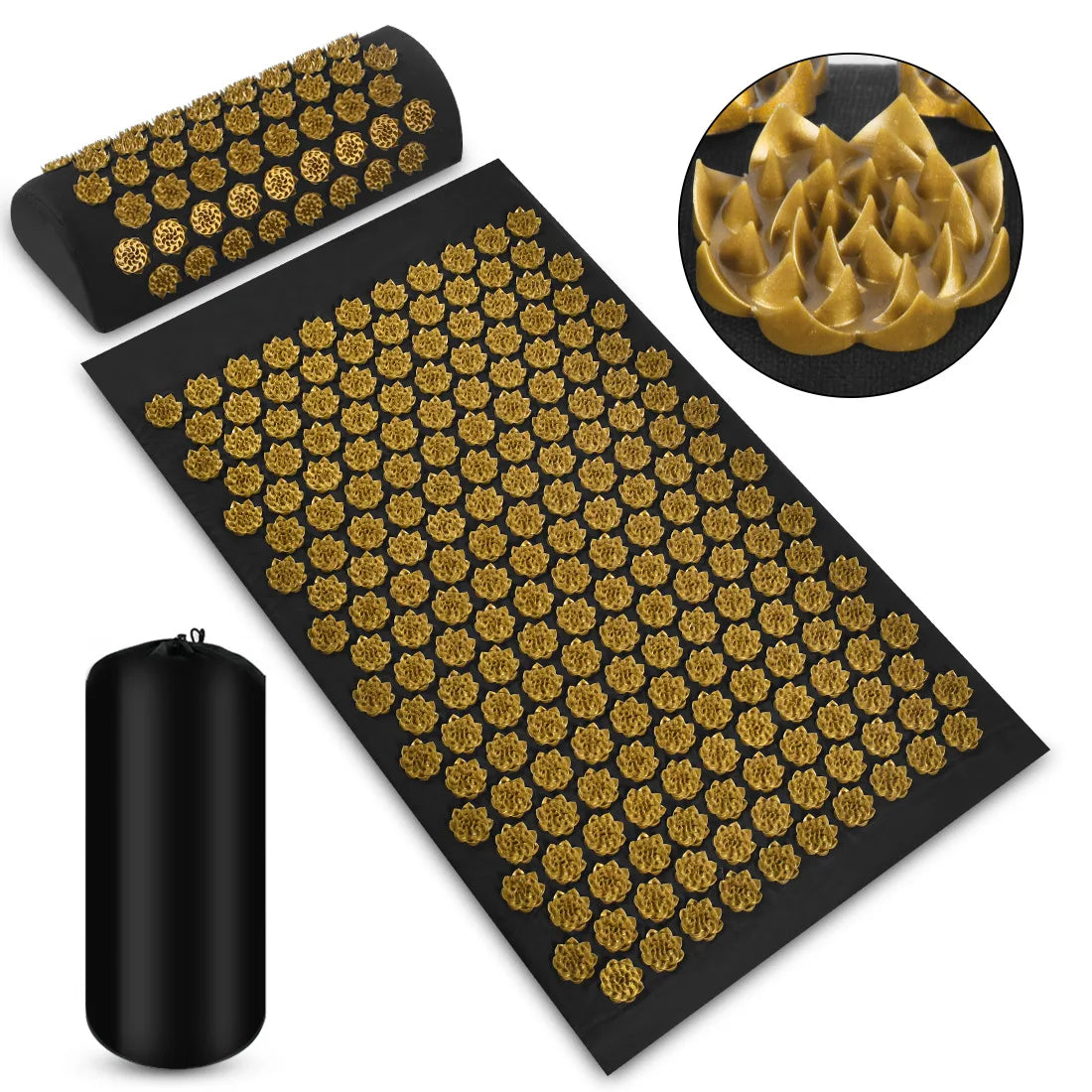 Acupuncture Massage Cushion Mat