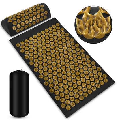 Acupuncture Massage Cushion Mat
