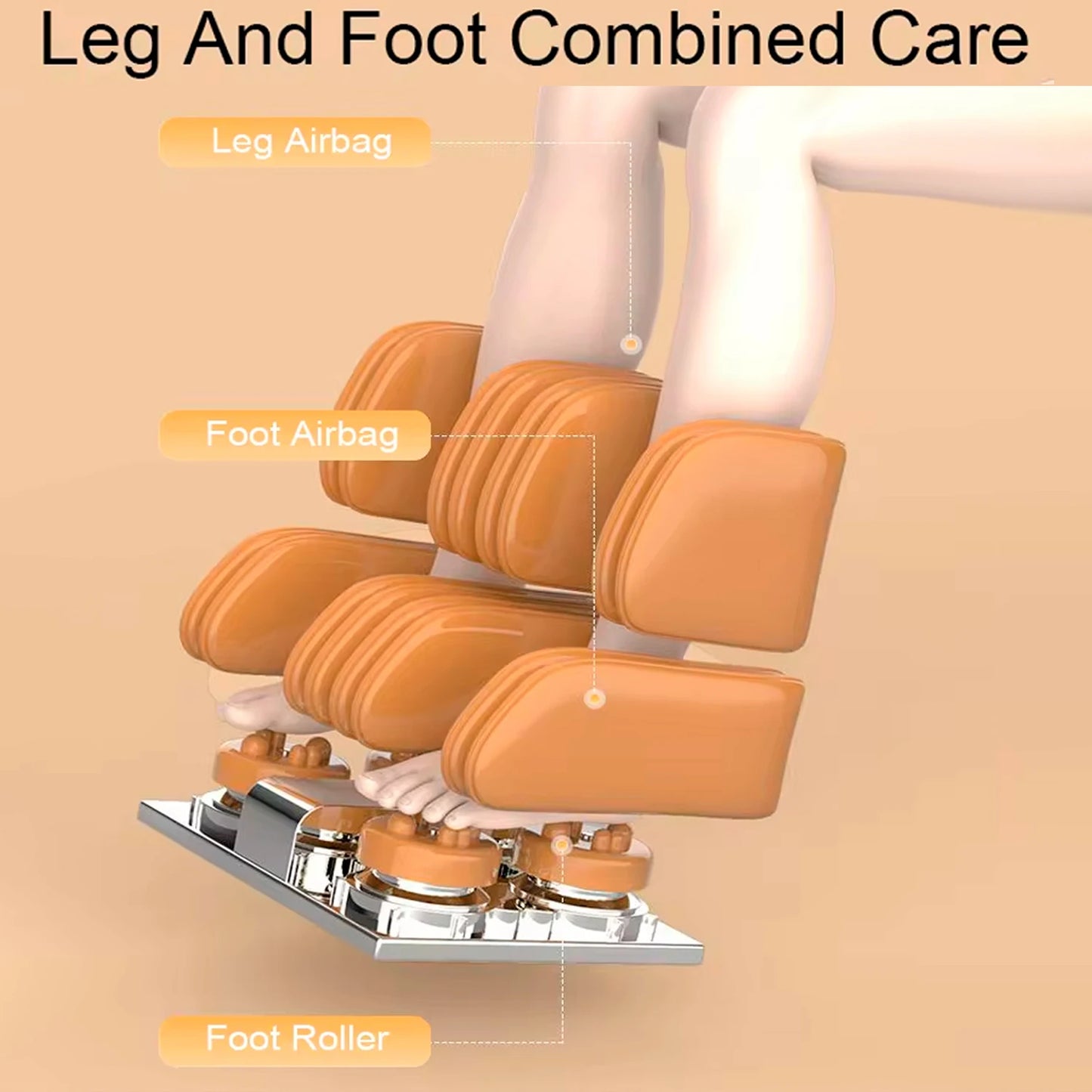 Zero Gravity Massage Chair