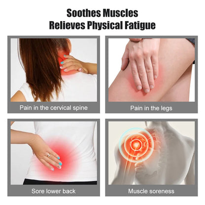EMS Body Massager