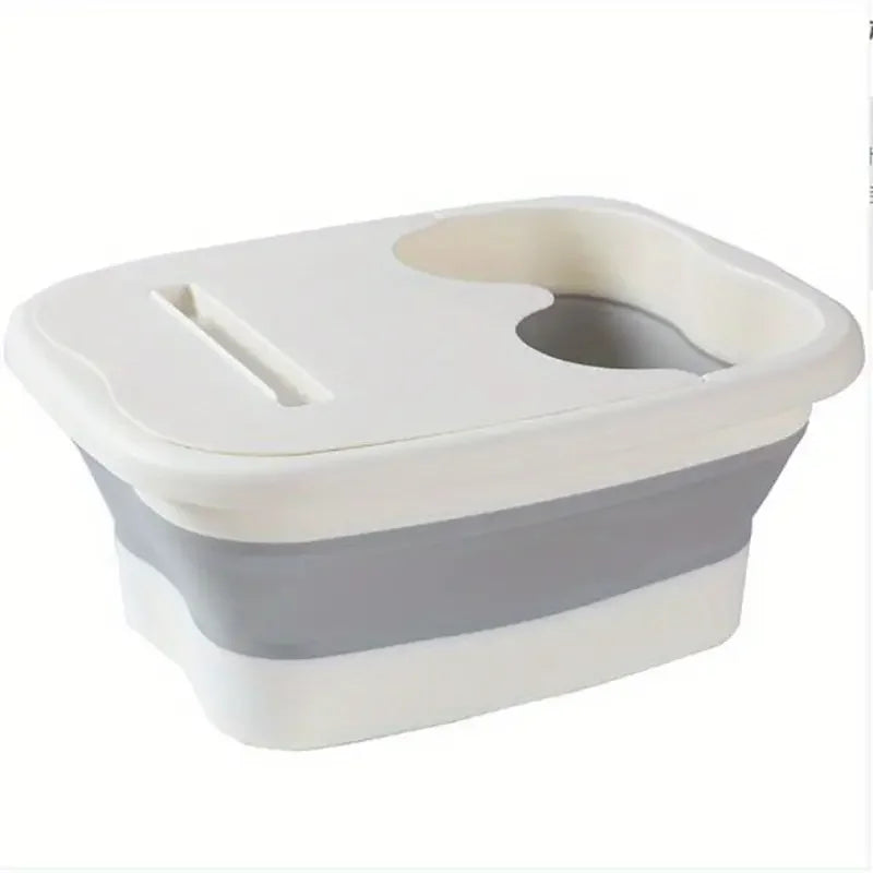 Foldable Foot Spa Tub