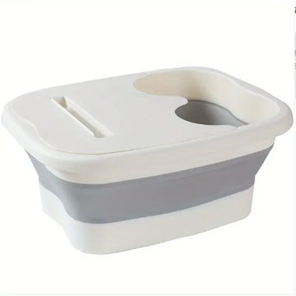 Foldable Foot Spa Tub