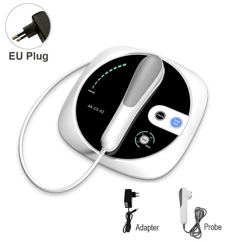 Ultrasound Physiotherapy Massage Device