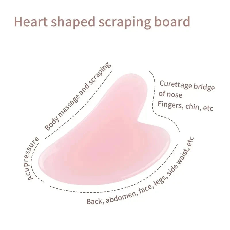 Jade roller & Gua Sha Tool