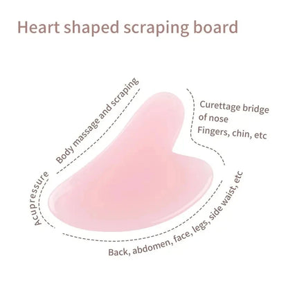 Jade roller & Gua Sha Tool