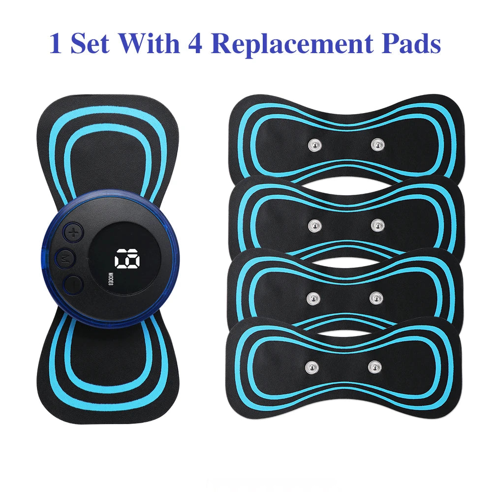 EMS Body Massager