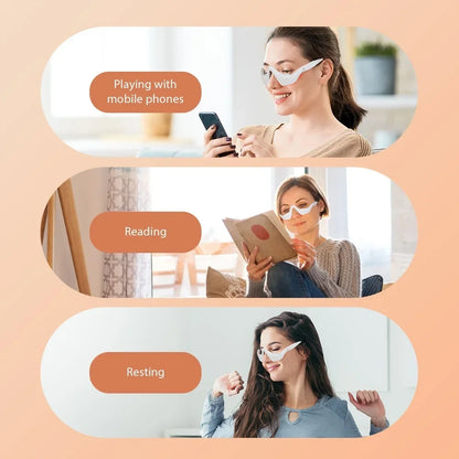 Red Light Therapy Glasses