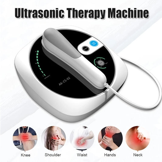 Ultrasound Physiotherapy Massage Device