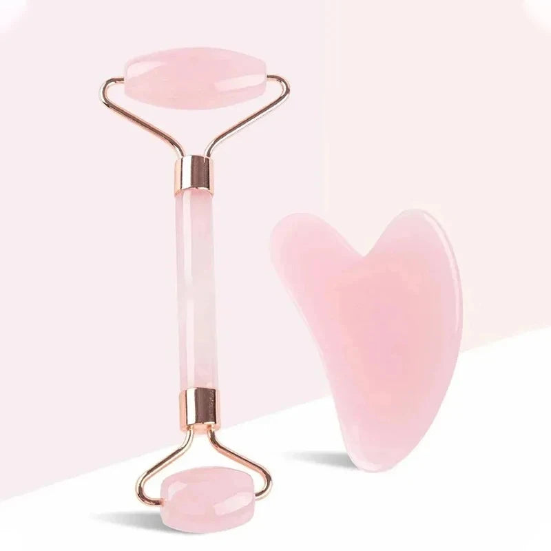 Jade roller & Gua Sha Tool