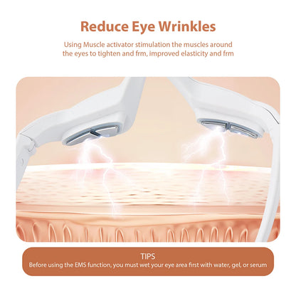 Red Light Therapy Glasses
