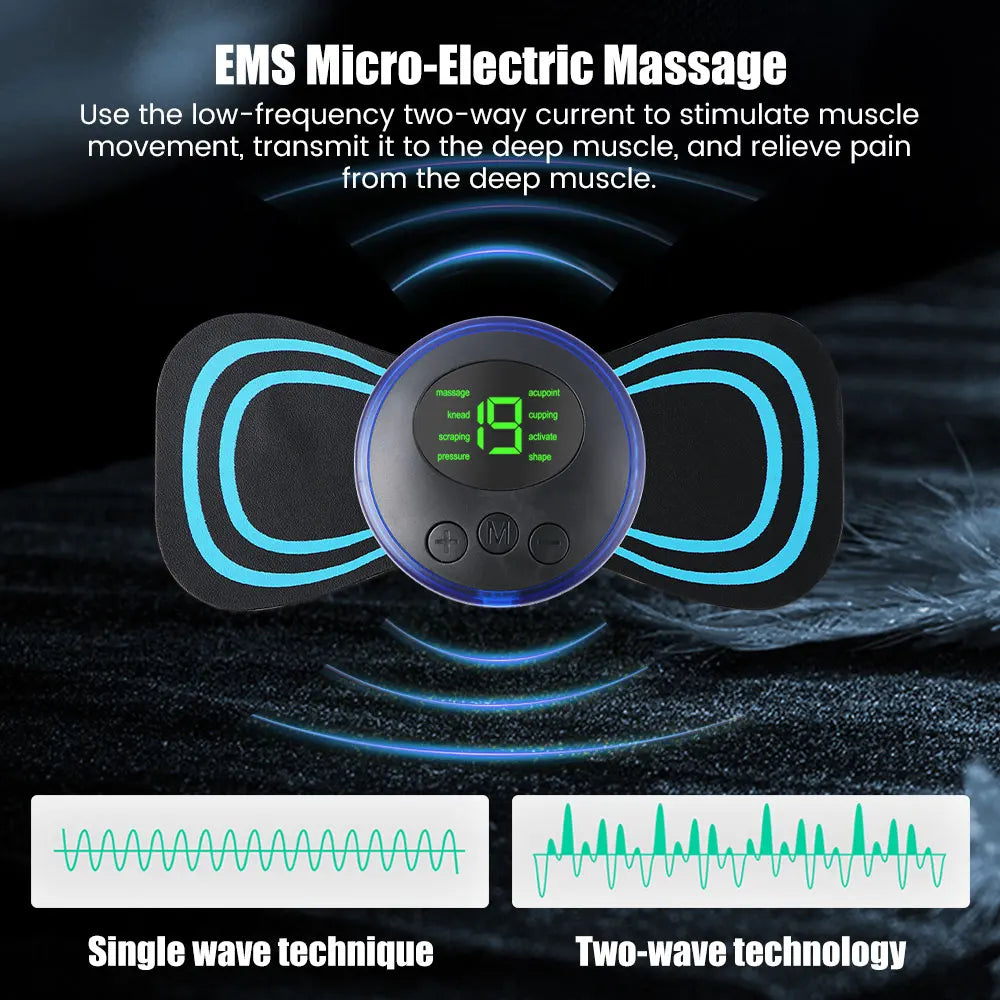 EMS Body Massager
